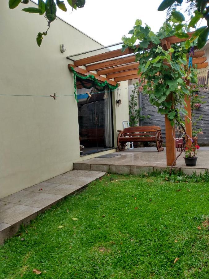 Casa Aconchegante Ou Suites Privativas Канела Екстер'єр фото