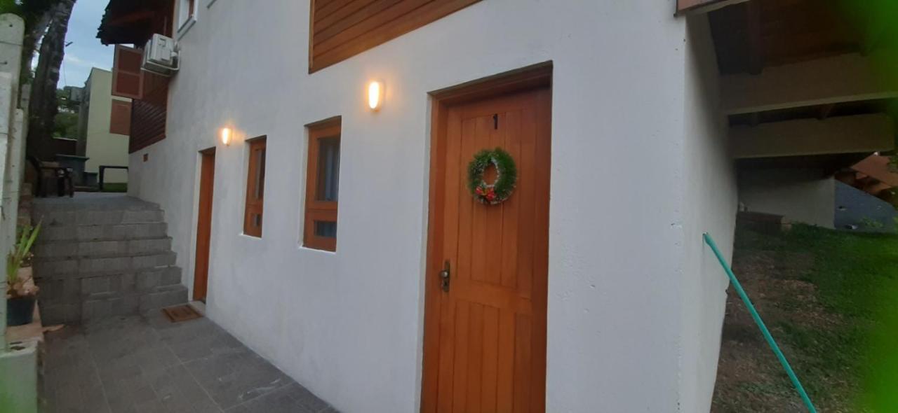 Casa Aconchegante Ou Suites Privativas Канела Номер фото